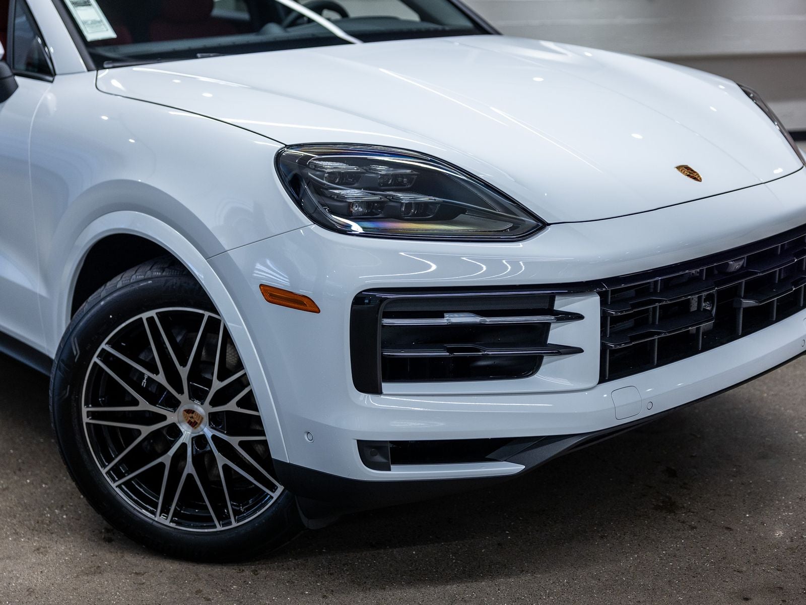 2026 Porsche Cayenne Cayenne Coupe