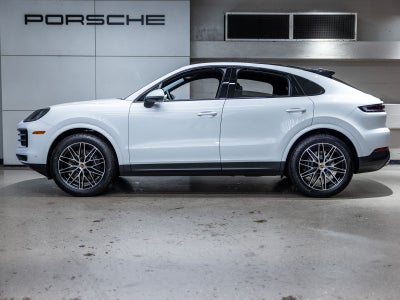 2026 Porsche Cayenne Cayenne Coupe