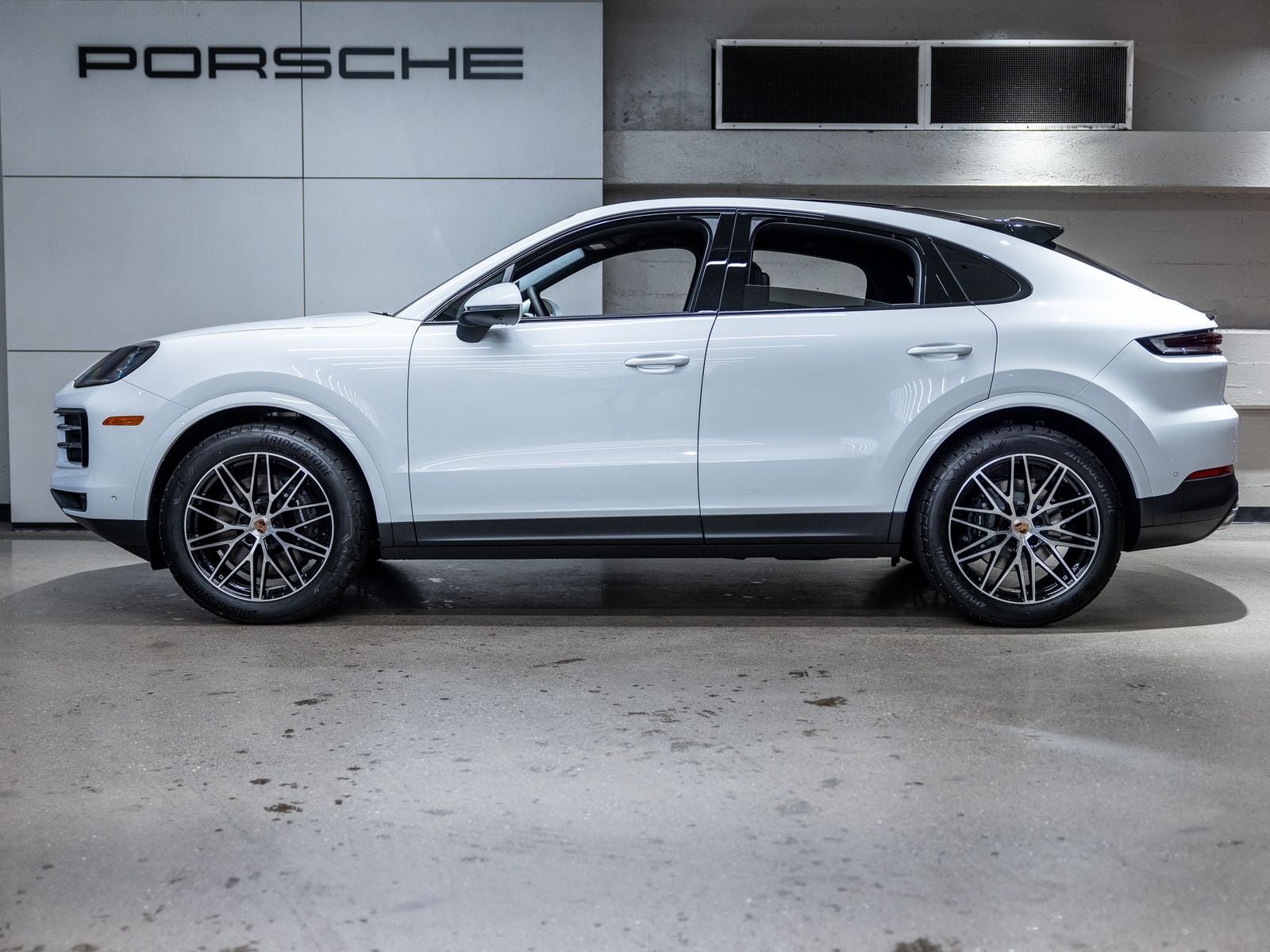 2026 Porsche Cayenne Cayenne Coupe