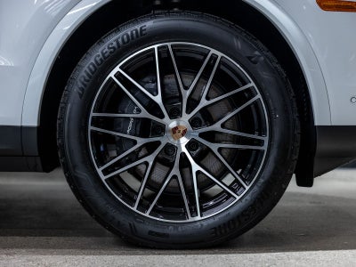 2026 Porsche Cayenne Cayenne Coupe
