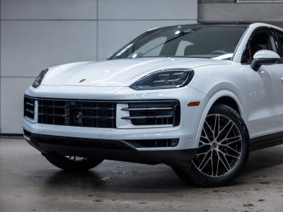 2026 Porsche Cayenne Cayenne Coupe