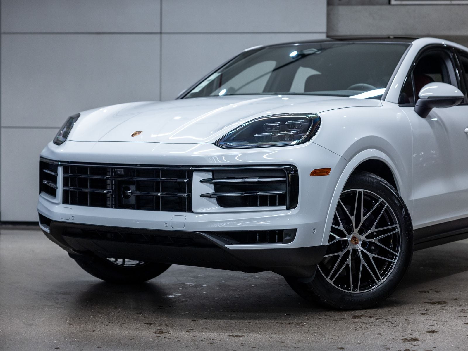 2026 Porsche Cayenne Cayenne Coupe