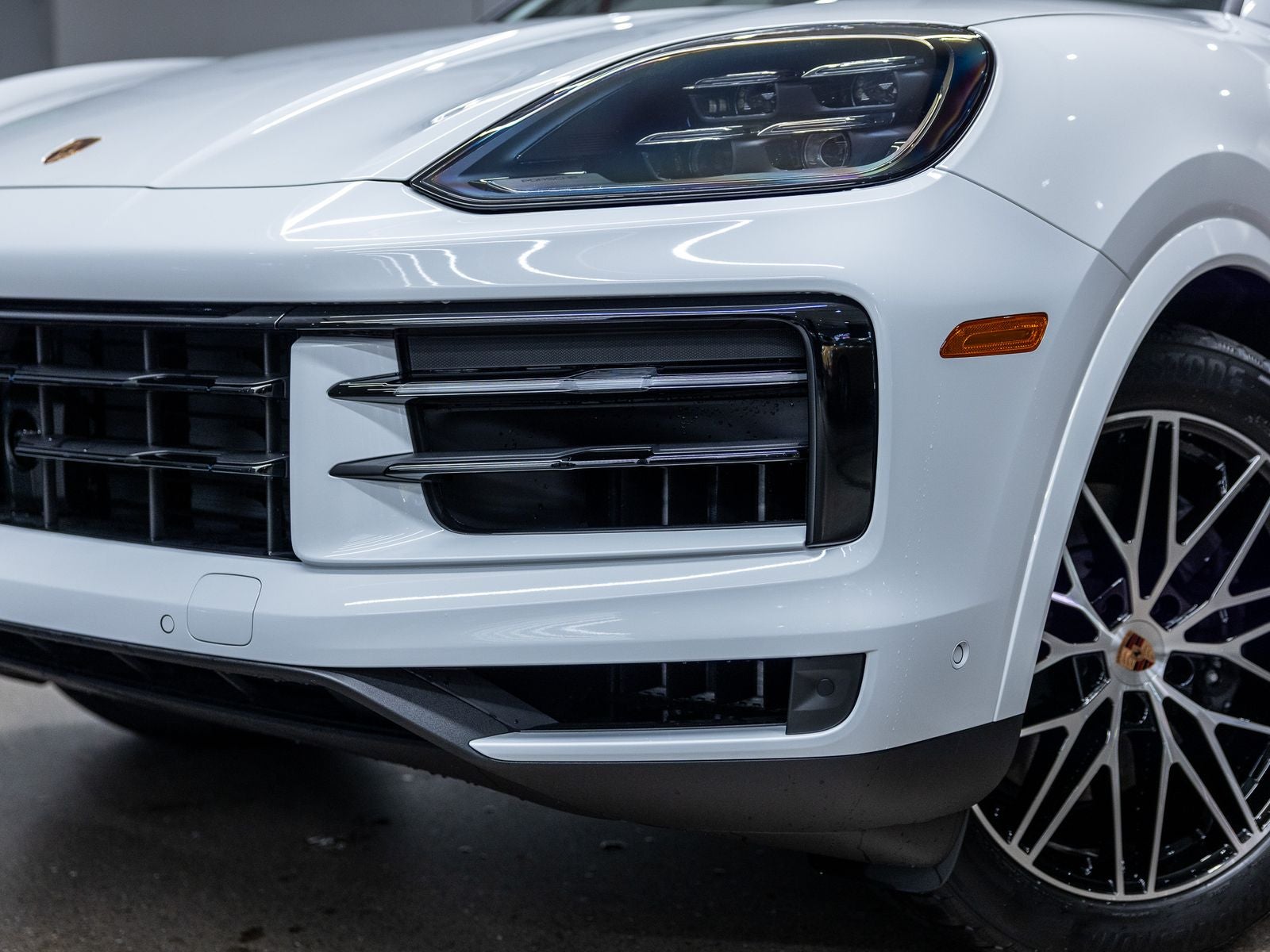 2026 Porsche Cayenne Cayenne Coupe
