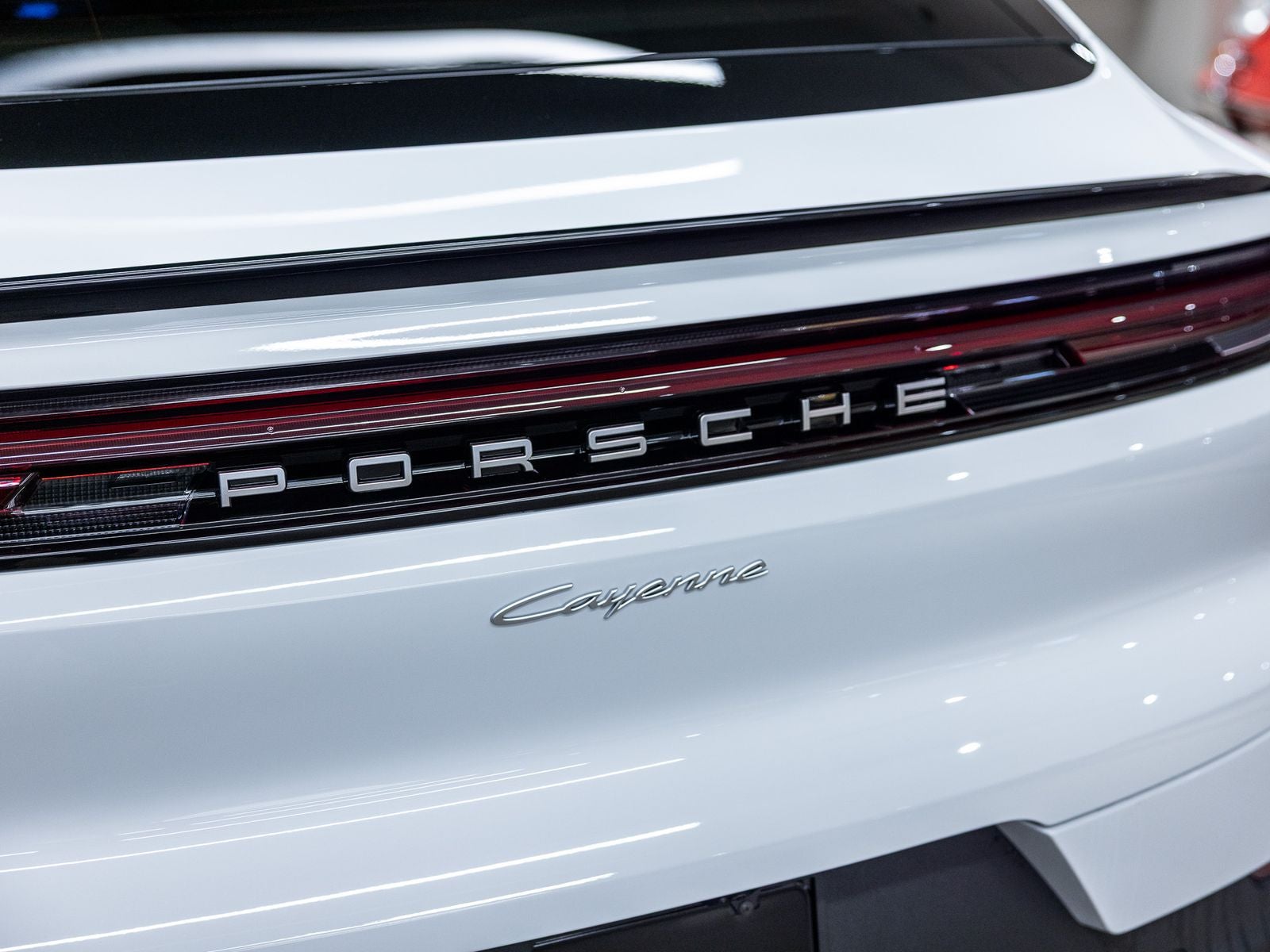 2026 Porsche Cayenne Cayenne Coupe