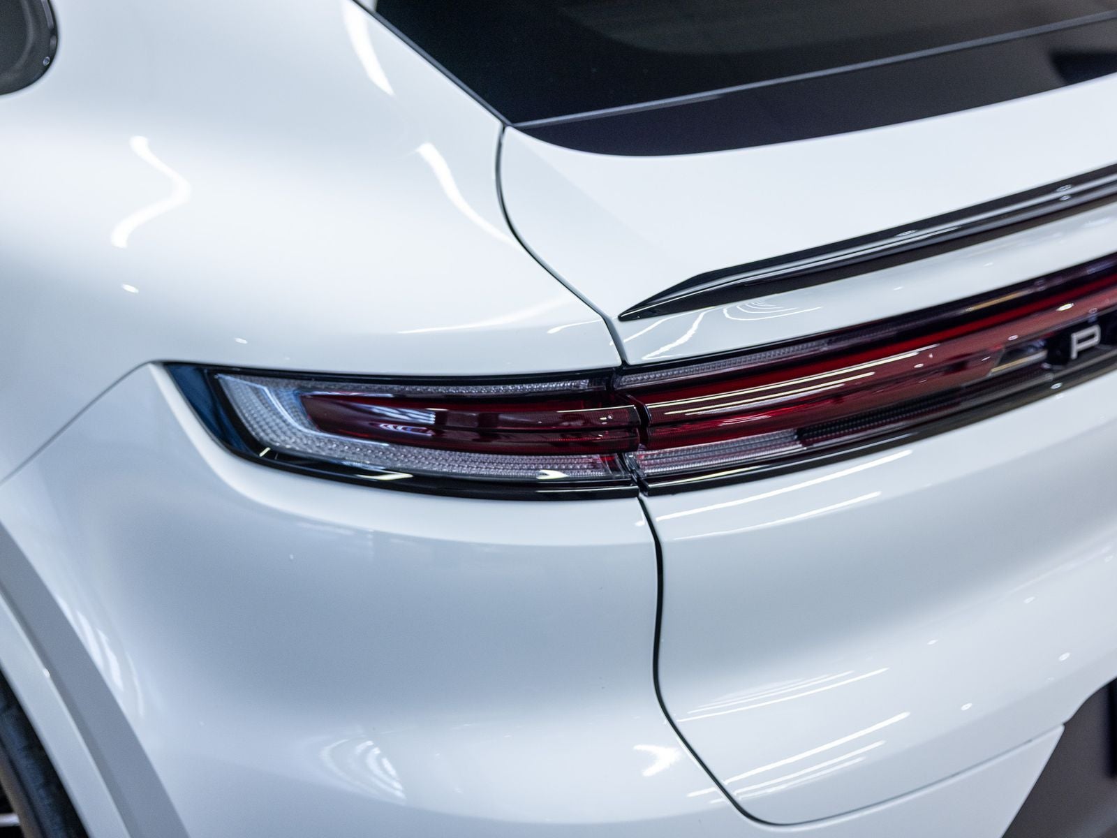 2026 Porsche Cayenne Cayenne Coupe