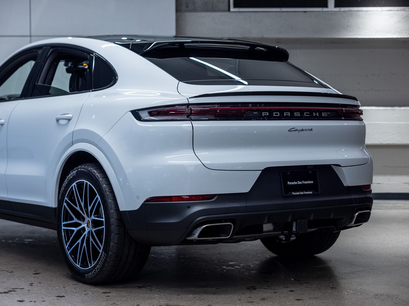2026 Porsche Cayenne Cayenne Coupe