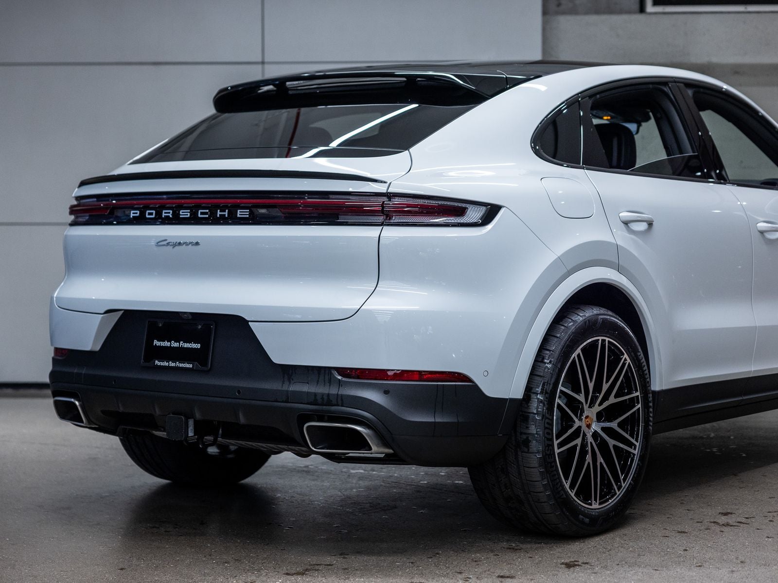 2026 Porsche Cayenne Cayenne Coupe