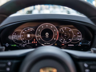 2026 Porsche Cayenne Cayenne Coupe