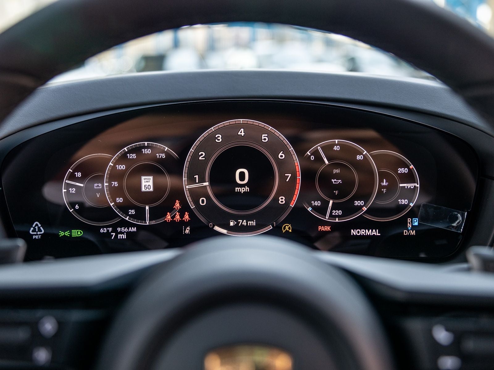 2026 Porsche Cayenne Cayenne Coupe