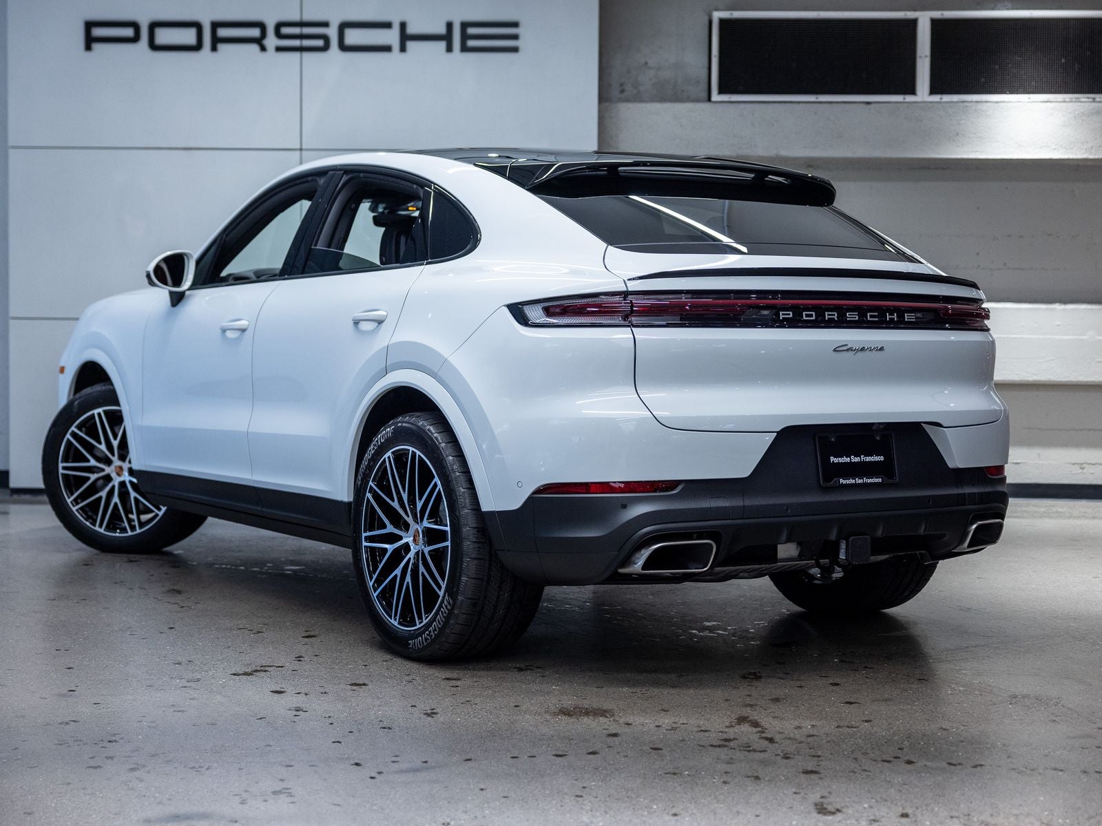 2026 Porsche Cayenne Cayenne Coupe