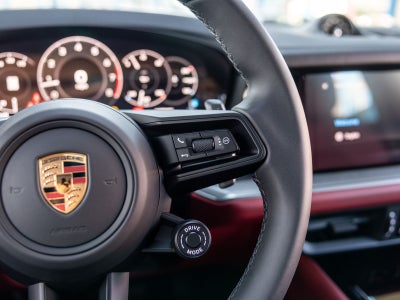 2026 Porsche Cayenne Cayenne Coupe