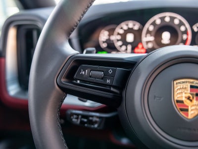 2026 Porsche Cayenne Cayenne Coupe