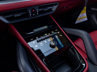 2026 Porsche Cayenne Cayenne Coupe