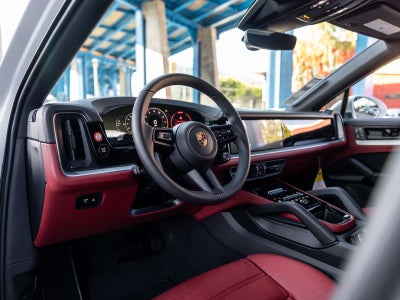 2026 Porsche Cayenne Cayenne Coupe