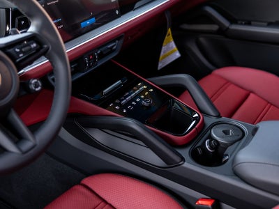 2026 Porsche Cayenne Cayenne Coupe