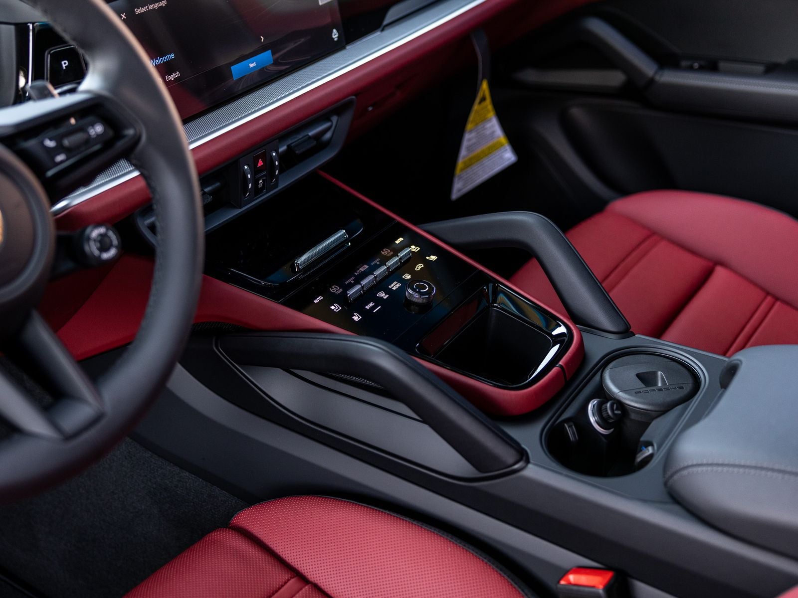 2026 Porsche Cayenne Cayenne Coupe