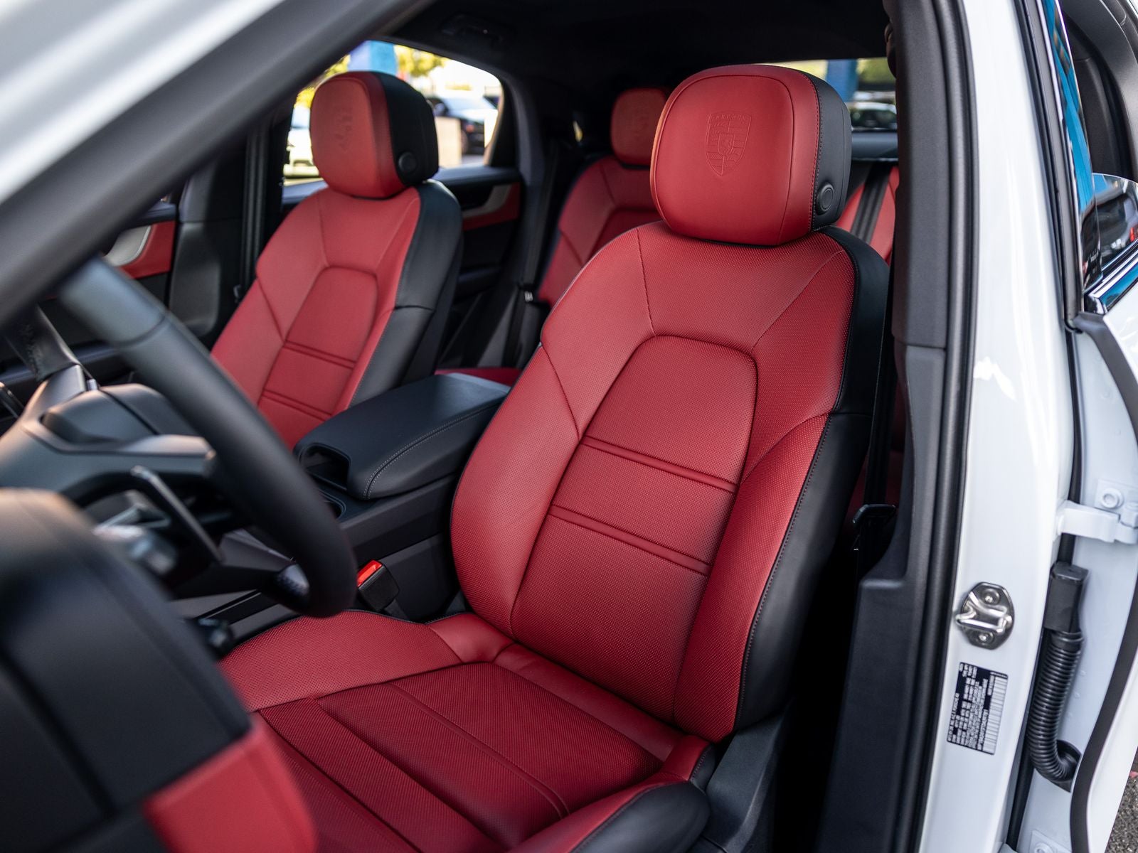 2026 Porsche Cayenne Cayenne Coupe