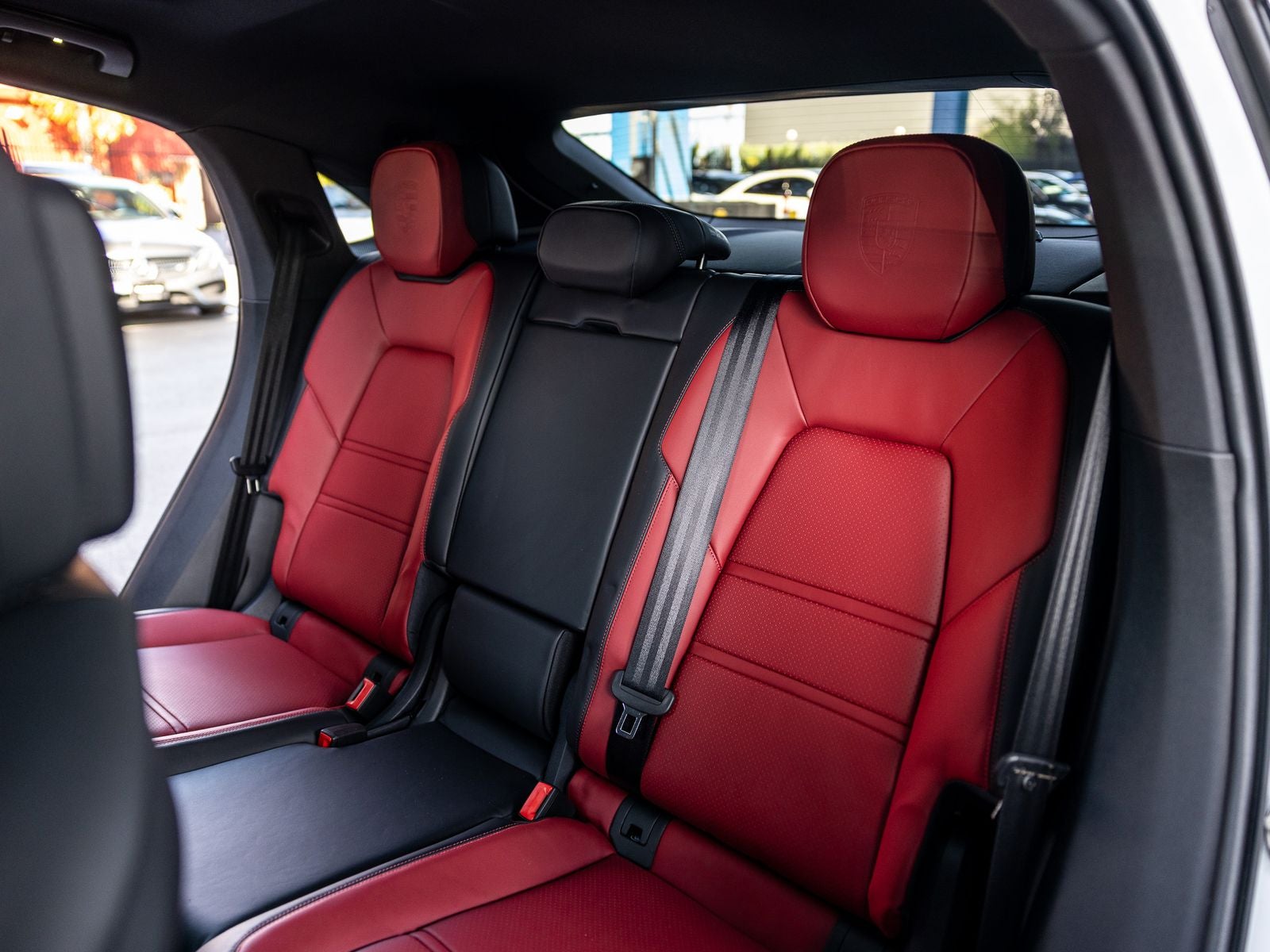2026 Porsche Cayenne Cayenne Coupe