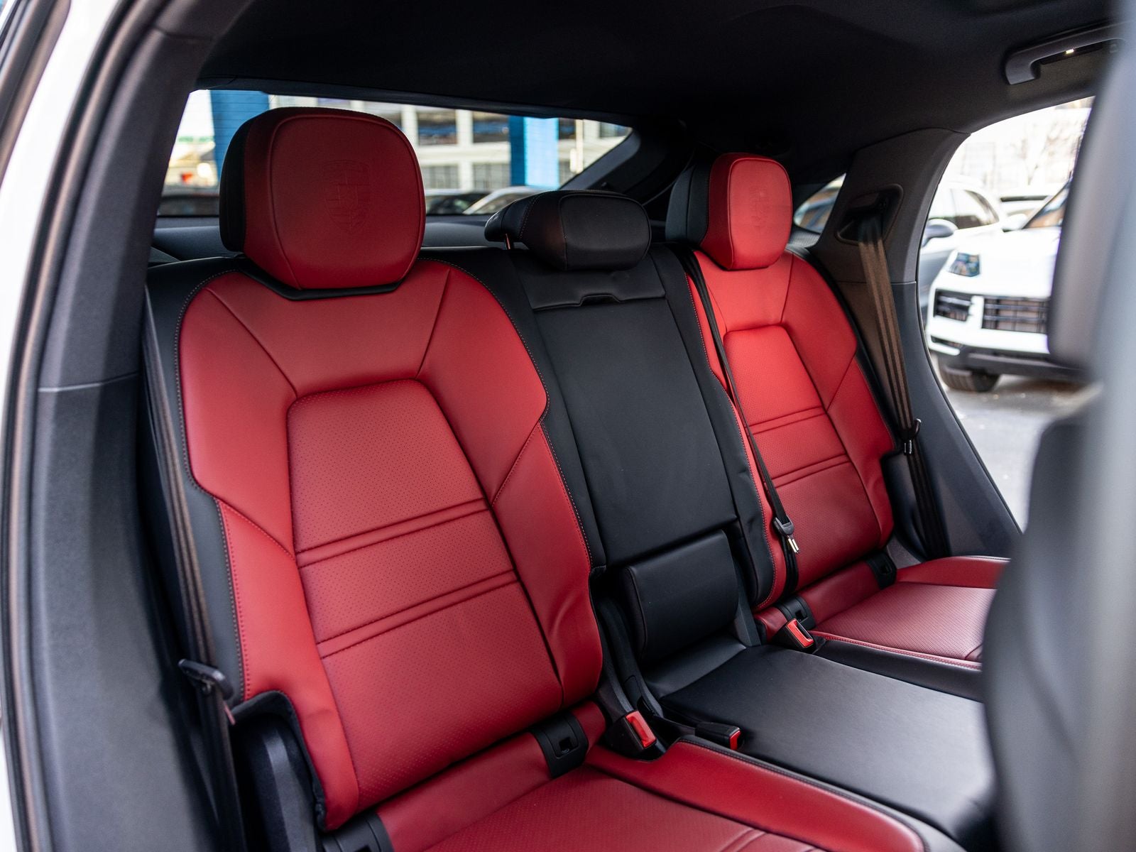 2026 Porsche Cayenne Cayenne Coupe