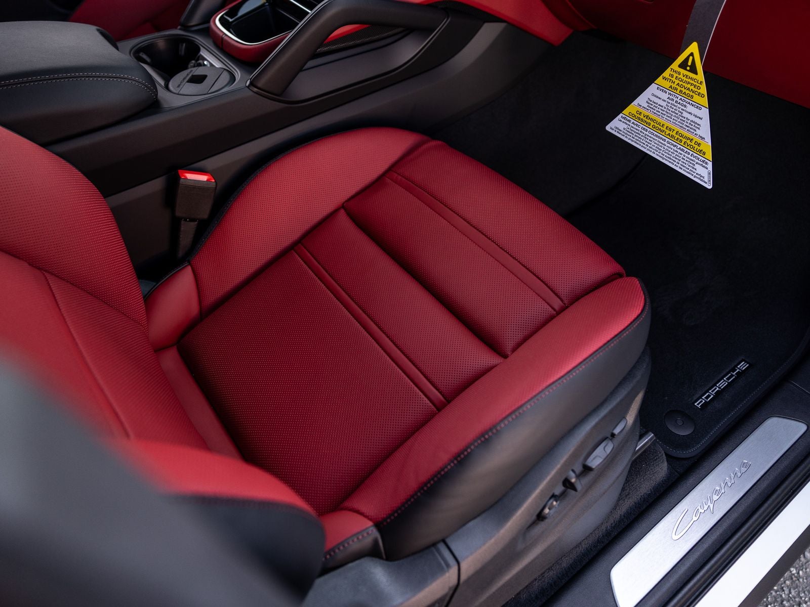 2026 Porsche Cayenne Cayenne Coupe