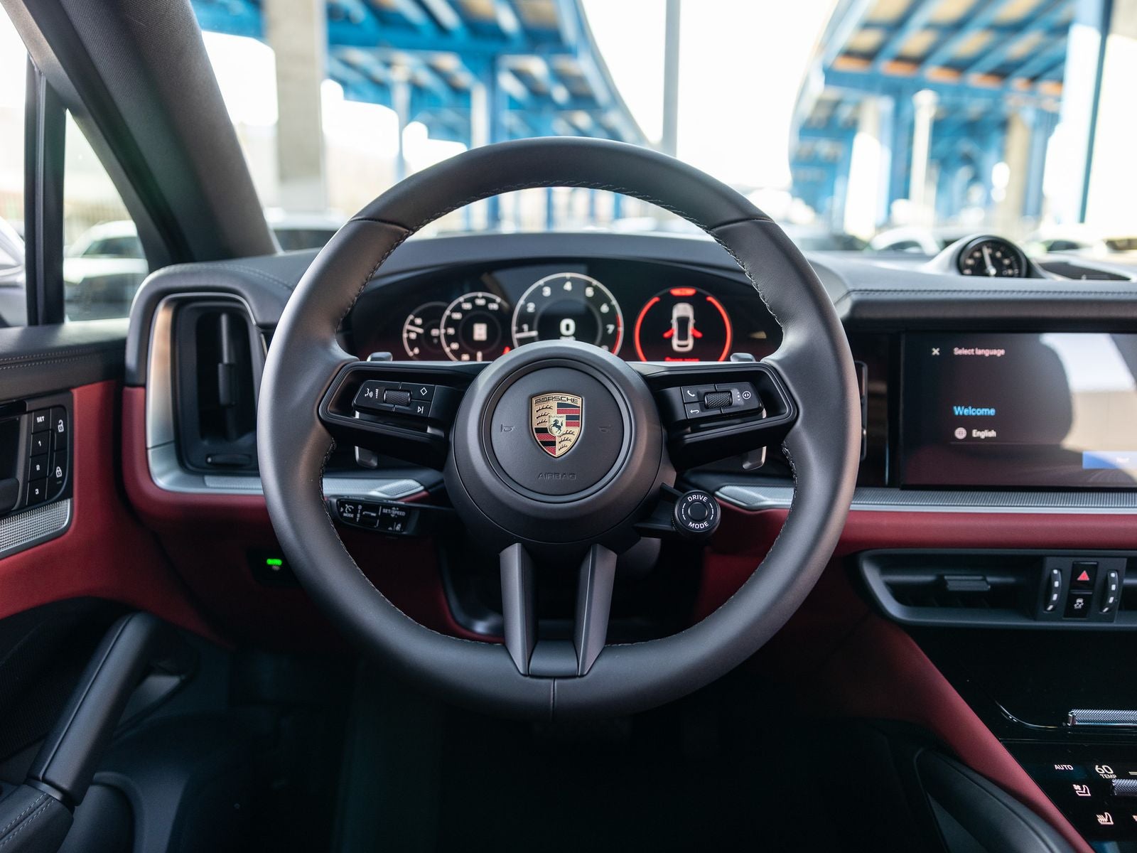 2026 Porsche Cayenne Cayenne Coupe