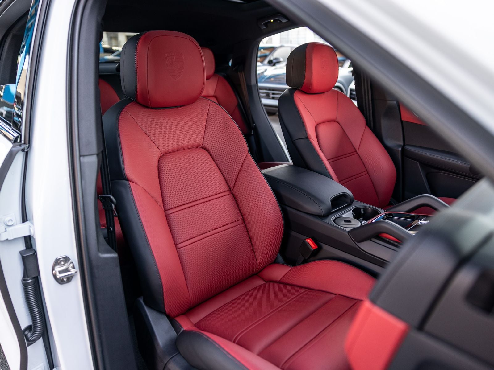 2026 Porsche Cayenne Cayenne Coupe