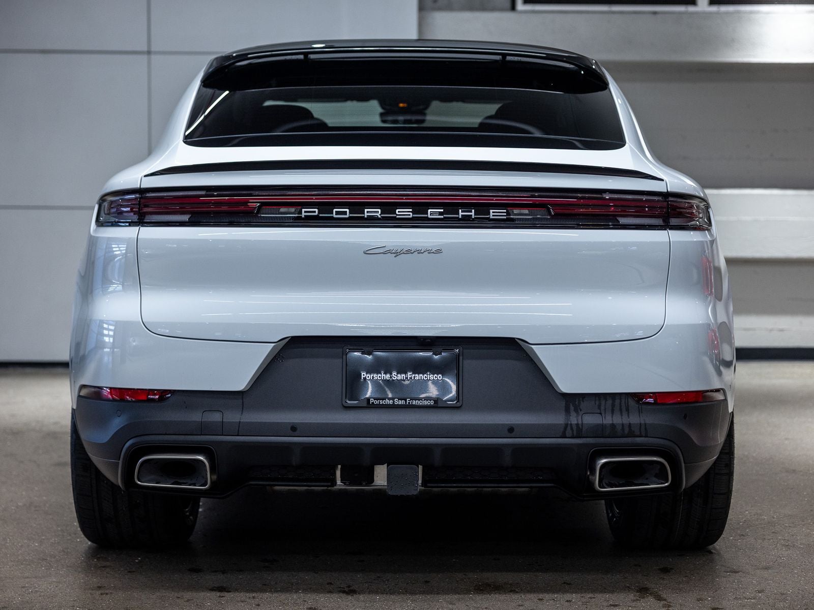 2026 Porsche Cayenne Cayenne Coupe