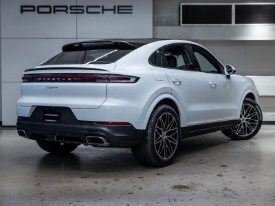 2026 Porsche Cayenne Cayenne Coupe