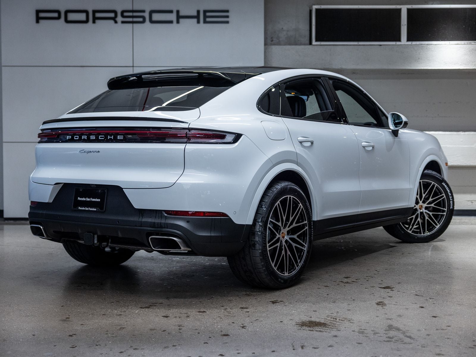 2026 Porsche Cayenne Cayenne Coupe