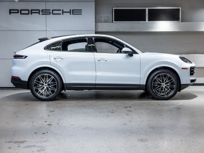 2026 Porsche Cayenne Cayenne Coupe