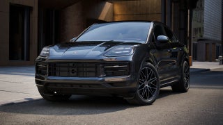 2026 Porsche Cayenne Cayenne Coupe