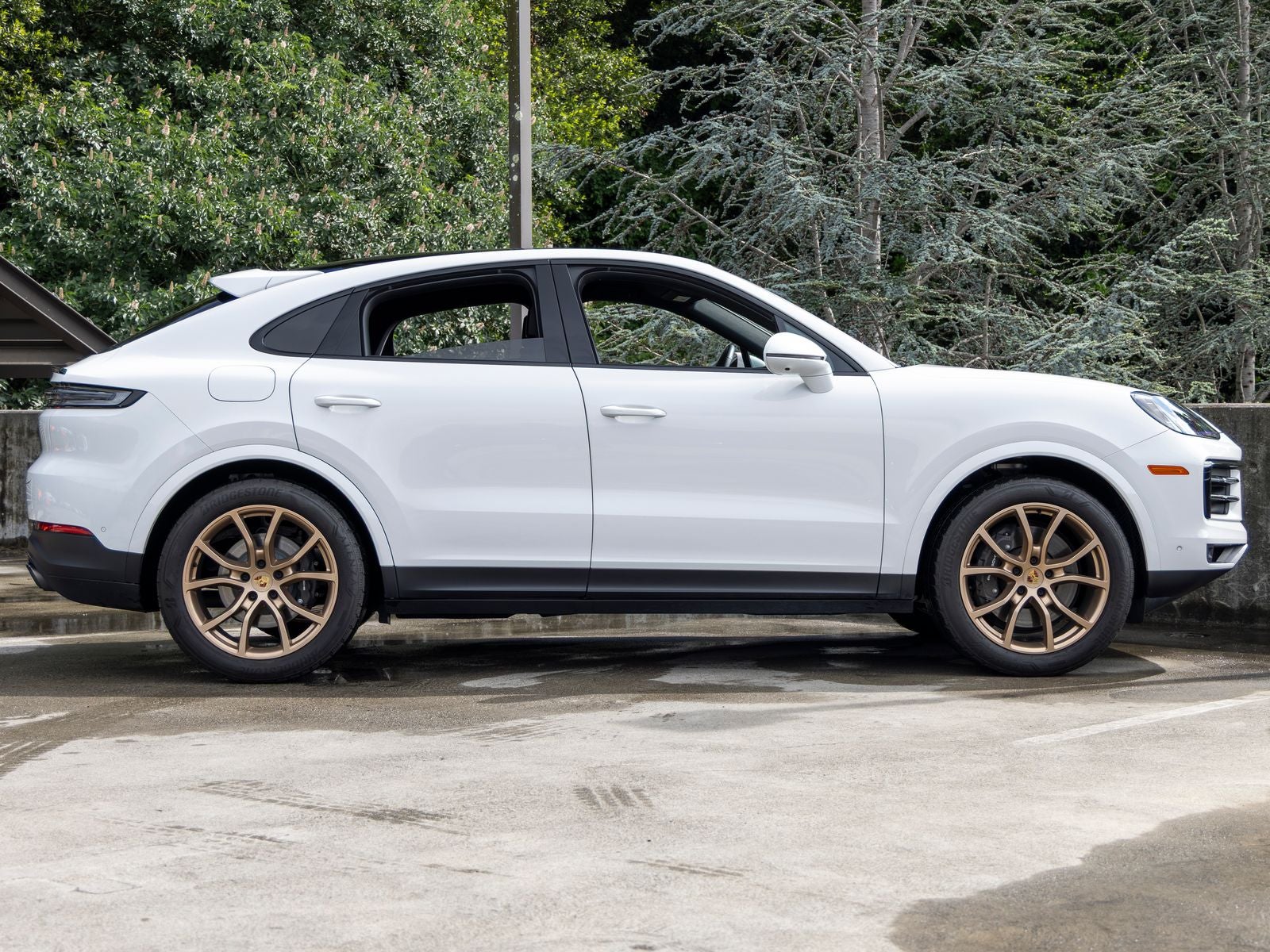 2024 Porsche Cayenne Coupe