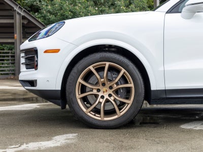 2024 Porsche Cayenne Coupe