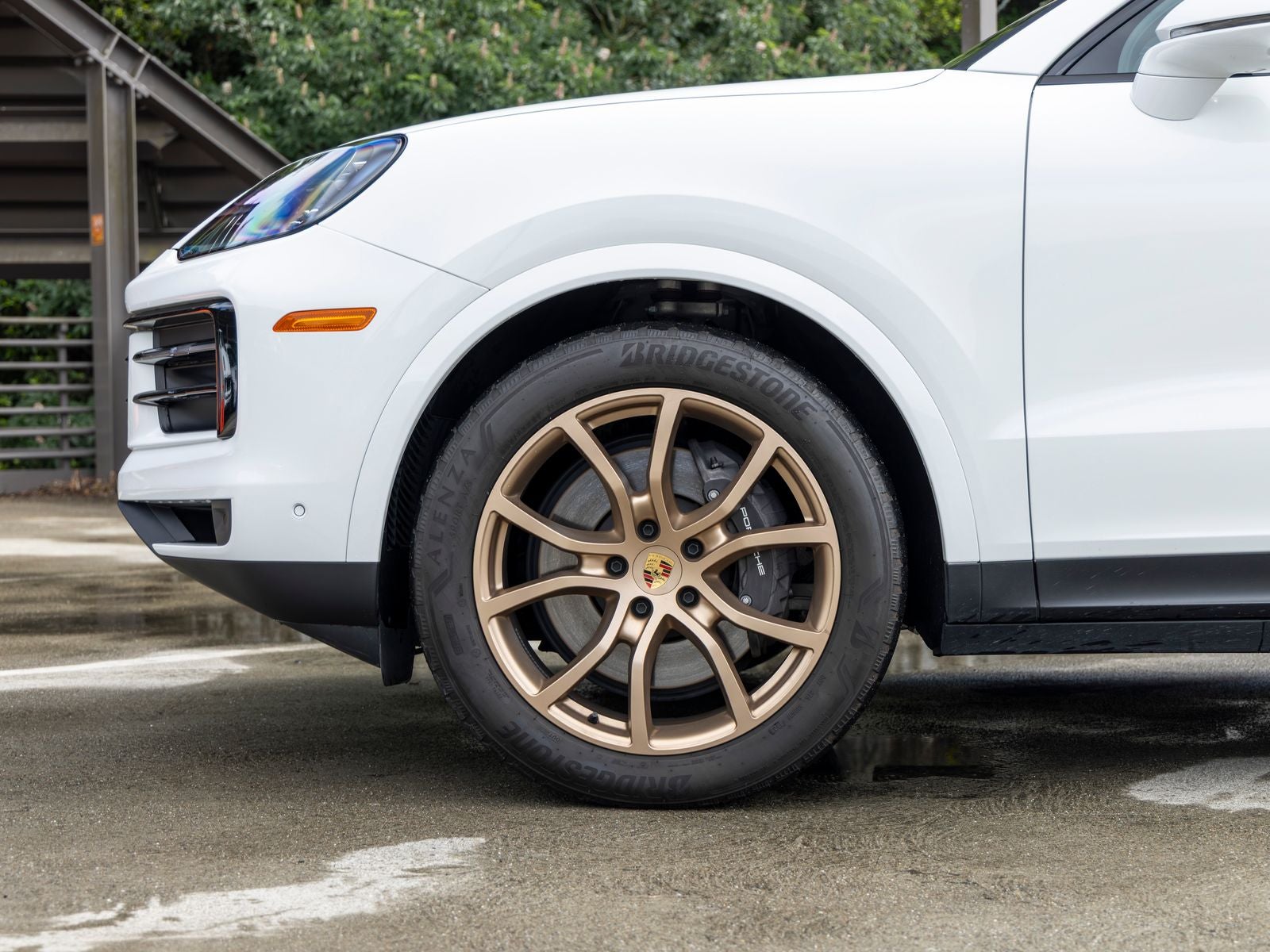 2024 Porsche Cayenne Coupe