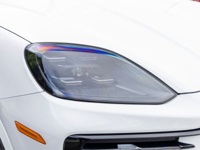 2024 Porsche Cayenne Coupe