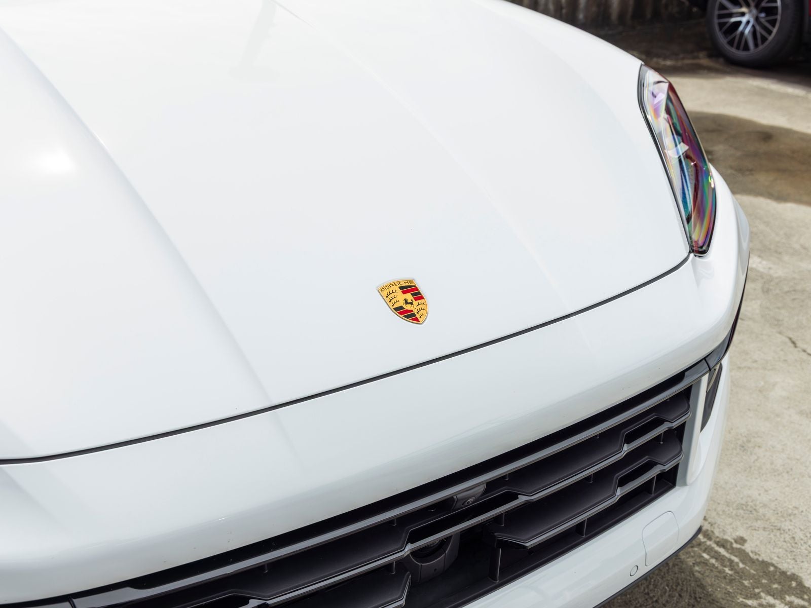 2024 Porsche Cayenne Coupe