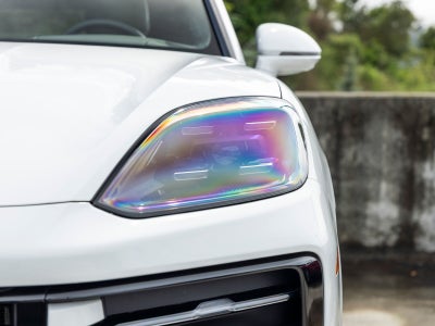 2024 Porsche Cayenne Coupe