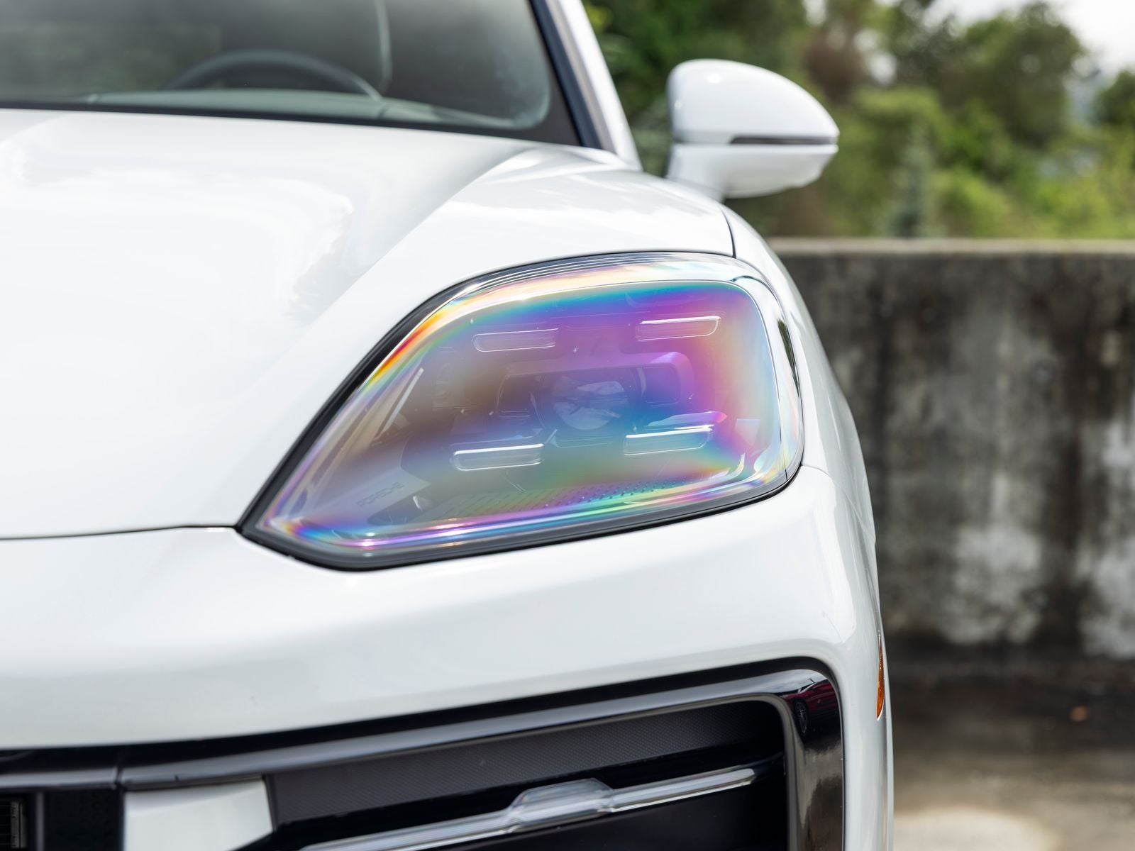 2024 Porsche Cayenne Coupe