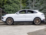 2024 Porsche Cayenne Coupe
