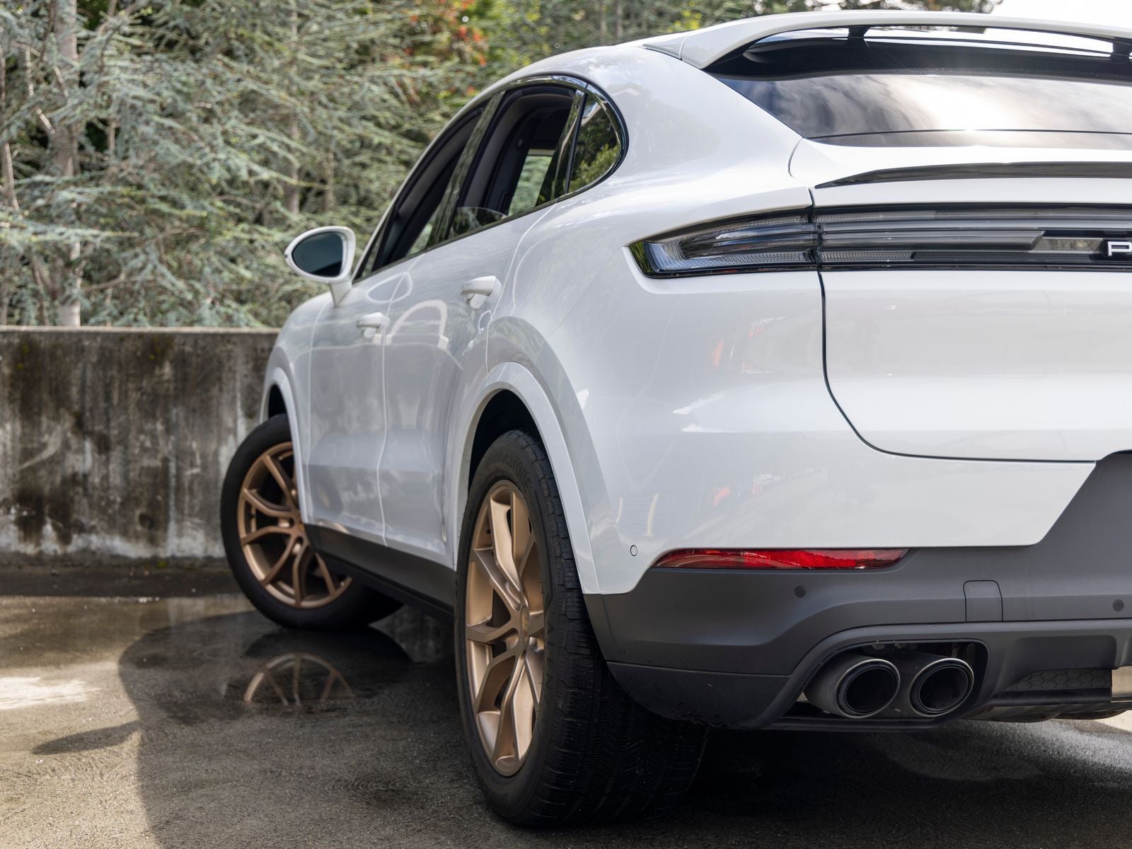 2024 Porsche Cayenne Coupe