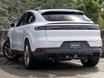 2024 Porsche Cayenne Coupe