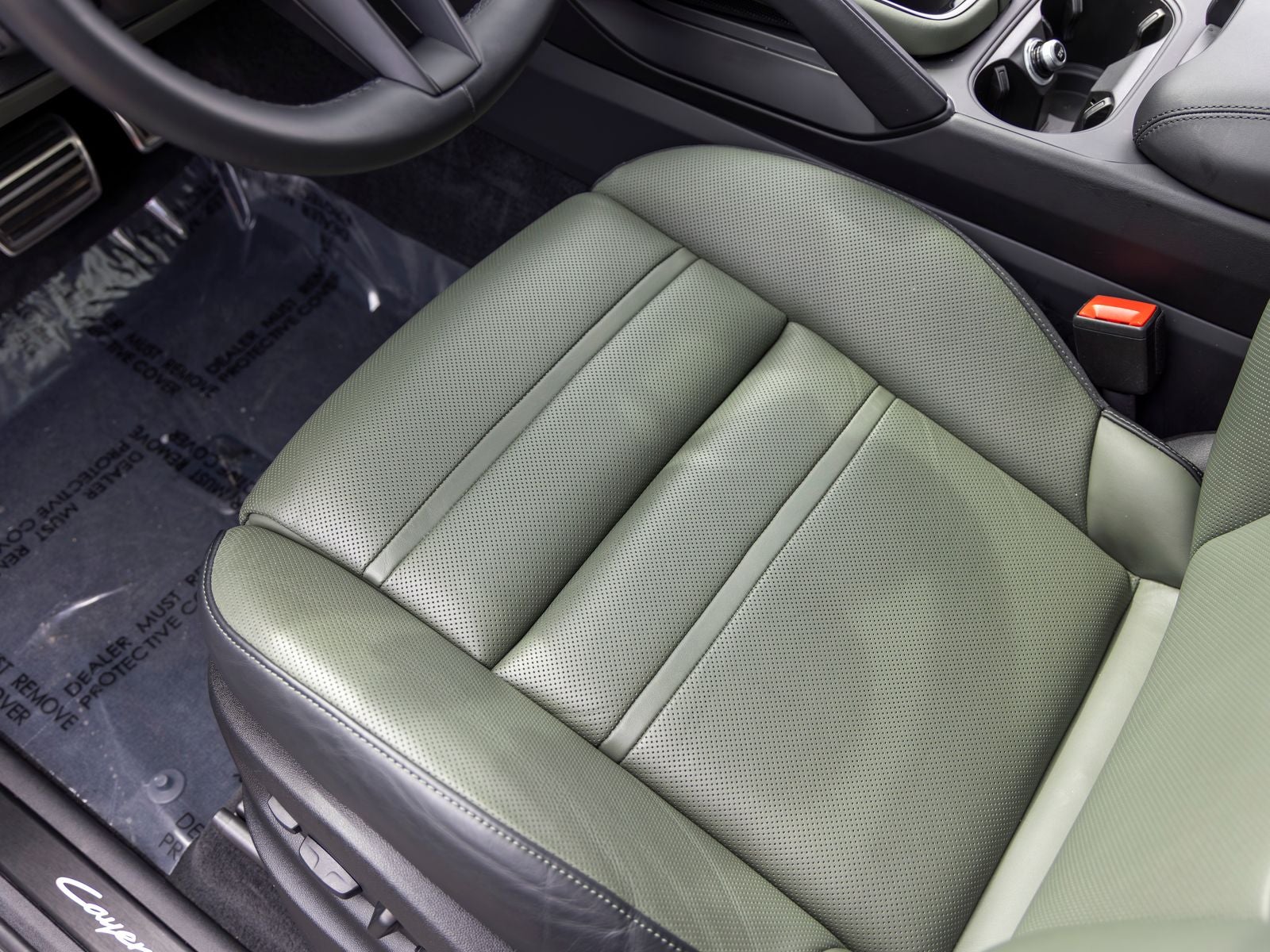 2024 Porsche Cayenne Coupe