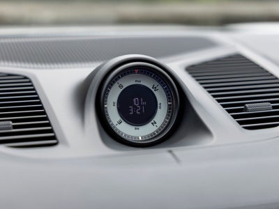 2024 Porsche Cayenne Coupe