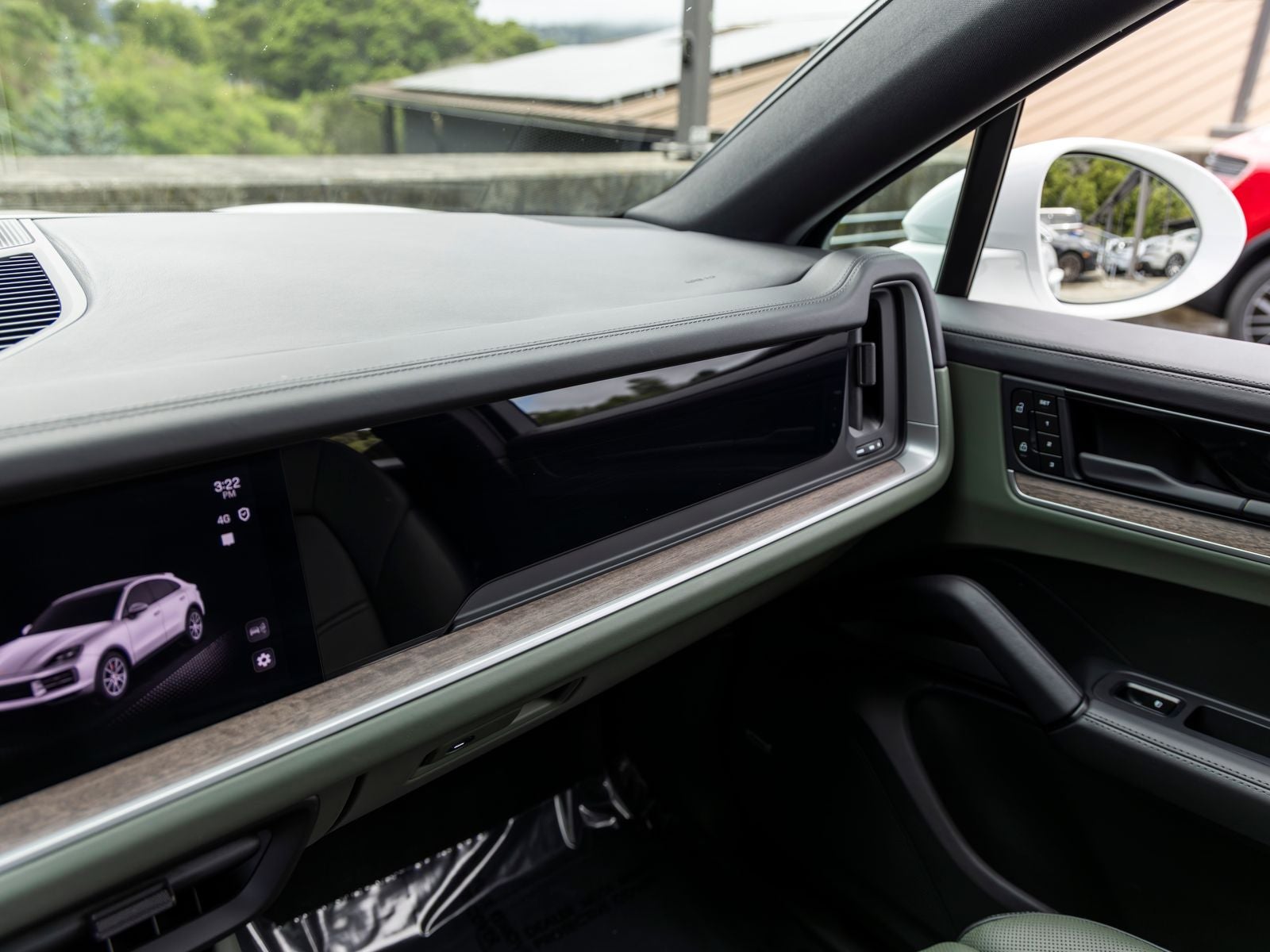 2024 Porsche Cayenne Coupe