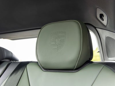 2024 Porsche Cayenne Coupe