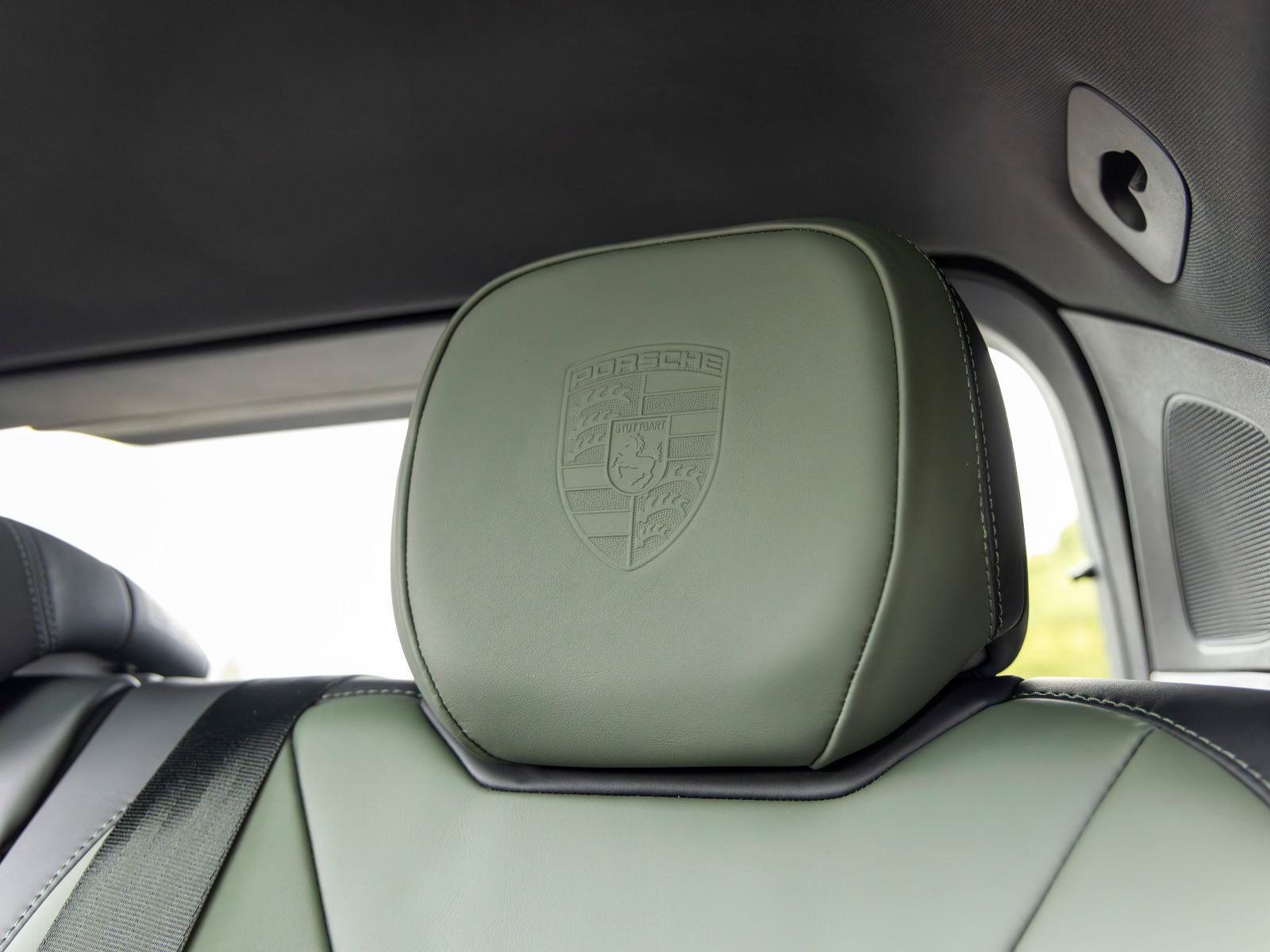 2024 Porsche Cayenne Coupe