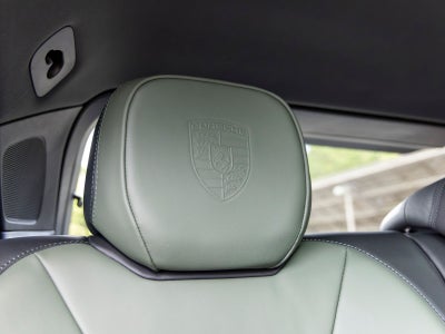 2024 Porsche Cayenne Coupe