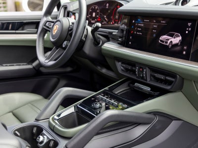 2024 Porsche Cayenne Coupe