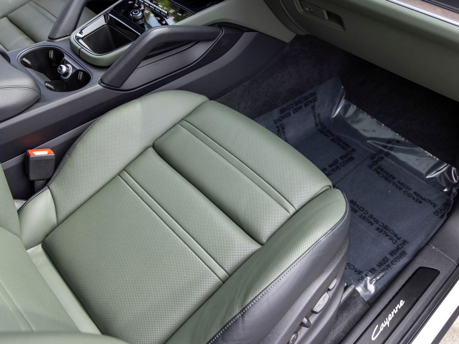 2024 Porsche Cayenne Coupe