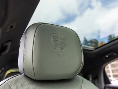 2024 Porsche Cayenne Coupe